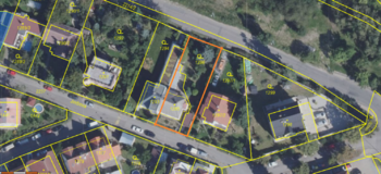 Prodej pozemku 629 m², Praha 5 - Stodůlky (ID 010-
