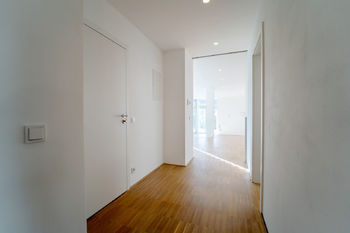 Vstup do bytu - Pronájem bytu 2+kk v osobním vlastnictví 94 m², Poděbrady