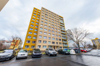 Prodej bytu 2+kk v osobním vlastnictví 46 m², Praha 9 - Letňany