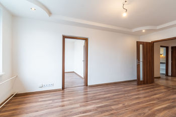Pronájem bytu 3+1 v osobním vlastnictví 66 m², Praha 9 - Letňany