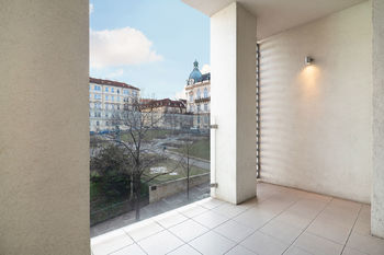 Pronájem bytu 1+kk v osobním vlastnictví 27 m², Praha 3 - Žižkov