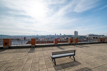 Terasa v rezidenci - Prodej bytu 2+kk v osobním vlastnictví 52 m², Praha 2 - Vinohrady