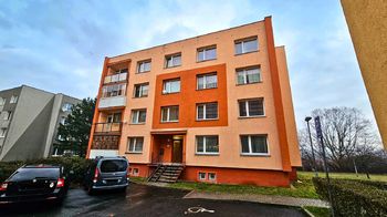 Prodej bytu 2+1 v družstevním vlastnictví, Chomutov