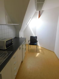 kuchyňka - Pronájem kancelářských prostor 100 m², Jablonec nad Nisou