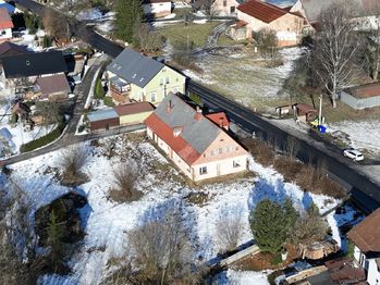 Prodej domu 400 m², Dolní Lánov