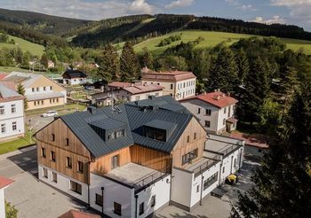 Prodej bytu 1+kk v osobním vlastnictví 39 m², Deštné v Orlických horách