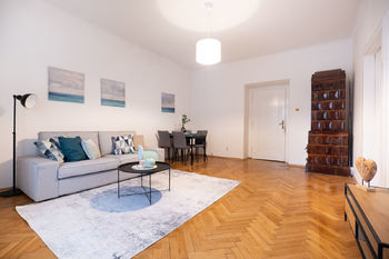 Prodej bytu 2+kk v osobním vlastnictví 47 m², Praha 6 - Řepy