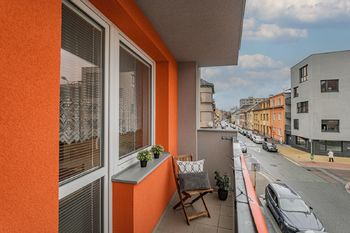 Prodej bytu 3+1 v osobním vlastnictví 74 m², Pardubice