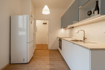 Pronájem bytu 1+kk v osobním vlastnictví 41 m², Praha 7 - Holešovice
