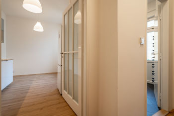 Pronájem bytu 1+1 v osobním vlastnictví 40 m², Praha 7 - Holešovice