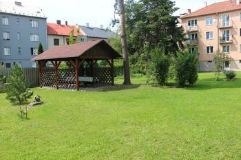 zahrada - Pronájem bytu 2+1 v osobním vlastnictví 64 m², Olomouc