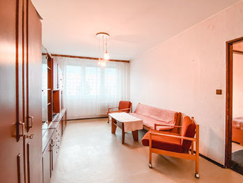 Pronájem bytu 2+kk v osobním vlastnictví 45 m², Praha 6 - Řepy