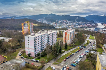 Pronájem bytu 1+kk v osobním vlastnictví 22 m², Ústí nad Labem