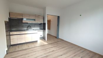 Pronájem bytu 1+kk v osobním vlastnictví 22 m², Ústí nad Labem