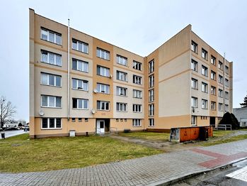Prodej bytu 3+1 v osobním vlastnictví 68 m², Horní Vltavice