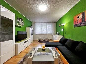 Prodej bytu 2+1 v osobním vlastnictví 57 m², Netolice