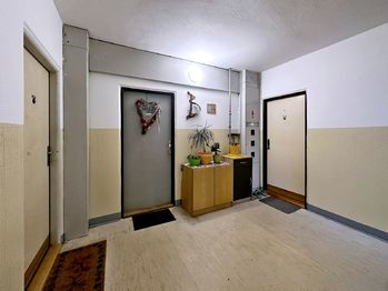 Prodej bytu 2+1 v osobním vlastnictví 57 m², Netolice