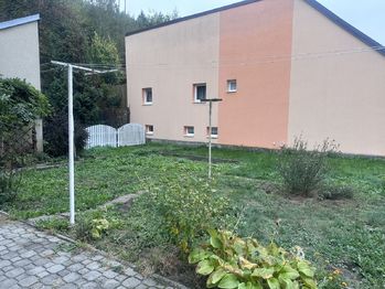 Zahrada - Pronájem bytu 3+1 v osobním vlastnictví 92 m², Oslavany