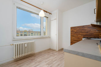 Prodej bytu 1+1 v osobním vlastnictví 36 m², Svitavy