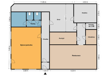 Prodej domu 318 m², Zbiroh