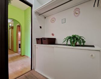 Pronájem bytu 2+1 v osobním vlastnictví 52 m², Mohelnice