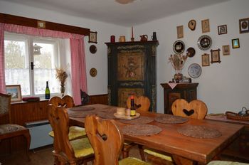 Prodej chaty / chalupy 110 m², Krásná Hora nad Vltavou