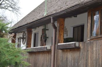 Prodej chaty / chalupy 110 m², Krásná Hora nad Vltavou
