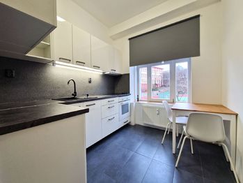Pronájem bytu 1+1 v osobním vlastnictví 37 m², Praha 4 - Nusle