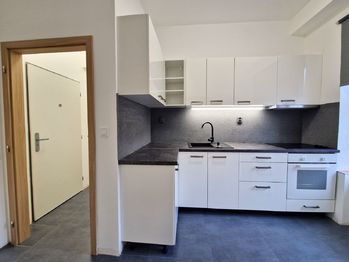 Pronájem bytu 1+1 v osobním vlastnictví 37 m², Praha 4 - Nusle