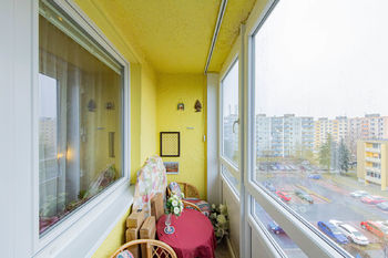 Prodej bytu 2+1 v osobním vlastnictví 56 m², Mohelnice