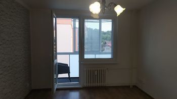 Pronájem bytu 1+kk v družstevním vlastnictví 27 m², Zábřeh