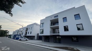 Prodej bytu 3+kk v osobním vlastnictví 104 m², Zlín