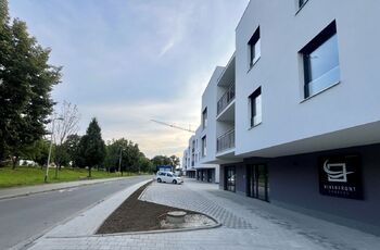 Prodej bytu 3+kk v osobním vlastnictví 104 m², Zlín