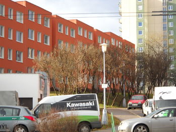 Pronájem bytu 1+kk v osobním vlastnictví 35 m², Brno