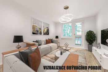 Prodej bytu 2+1 v osobním vlastnictví 60 m², Šumperk