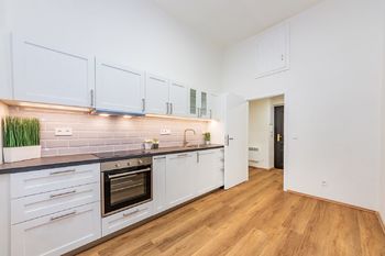 Prodej bytu 1+1 v osobním vlastnictví 37 m², Praha 2 - Vinohrady