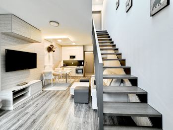 Prodej bytu atypický v osobním vlastnictví 49 m², Pec pod Sněžkou