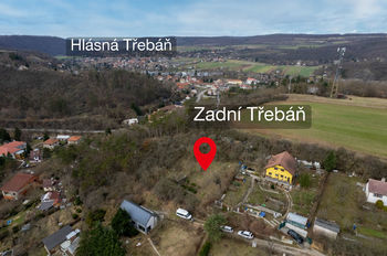 Prodej pozemku 1439 m², Hořovice