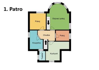Prodej domu 290 m², Dobříš