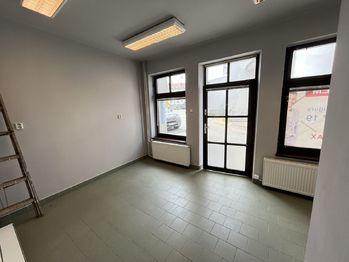 Pronájem obchodních prostor 18 m², Vsetín