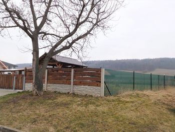 Prodej pozemku 832 m², Slavětín