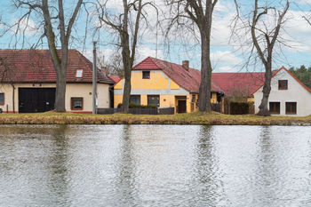 Prodej domu 90 m², Novosedly nad Nežárkou