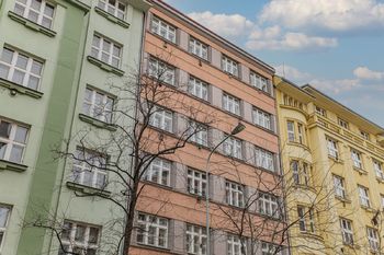 Prodej bytu 1+1 v osobním vlastnictví, Praha 3 - Žižkov