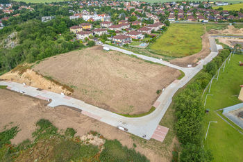 Prodej pozemku 1013 m², Velké Přílepy