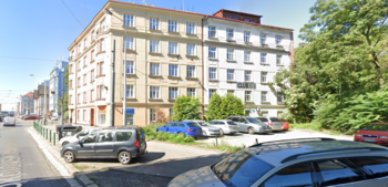 Prodej bytu 1+kk v osobním vlastnictví, Praha 8 - Libeň