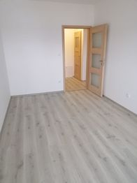 Pronájem bytu 2+kk v družstevním vlastnictví 42 m², Polná