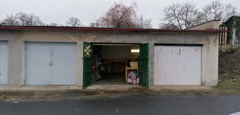 Prodej garáže 42 m², Štětí