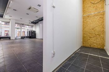 Pronájem obchodních prostor 92 m², Teplice