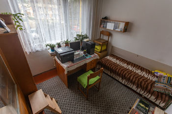 Pracovna - Prodej bytu 4+1 v osobním vlastnictví 88 m², Třebíč