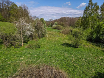 Prodej pozemku 4423 m², Česká Kamenice